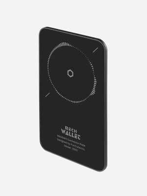 Модуль PUNCUBE® Magsafe Module (Black)