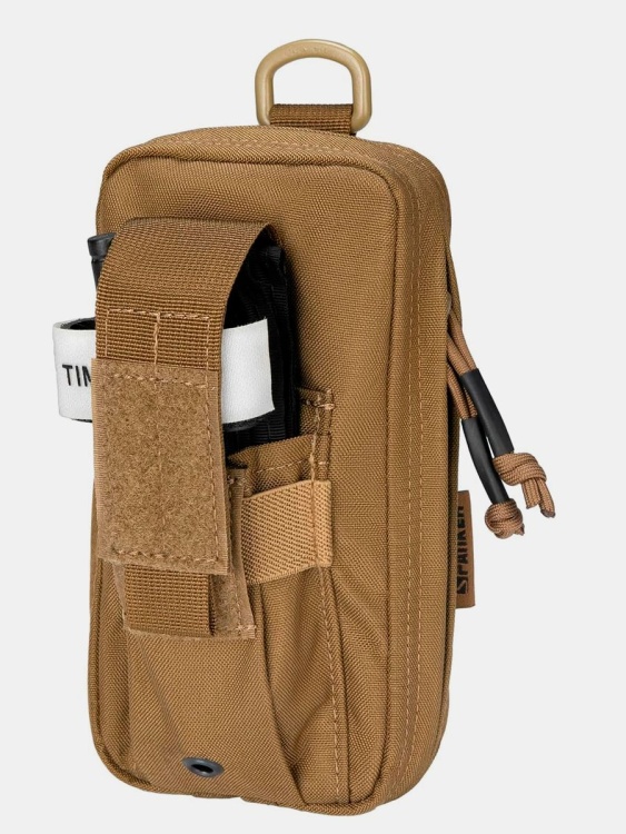 Медицинский подсумок SPANKER® EP151 Койот/Хаки