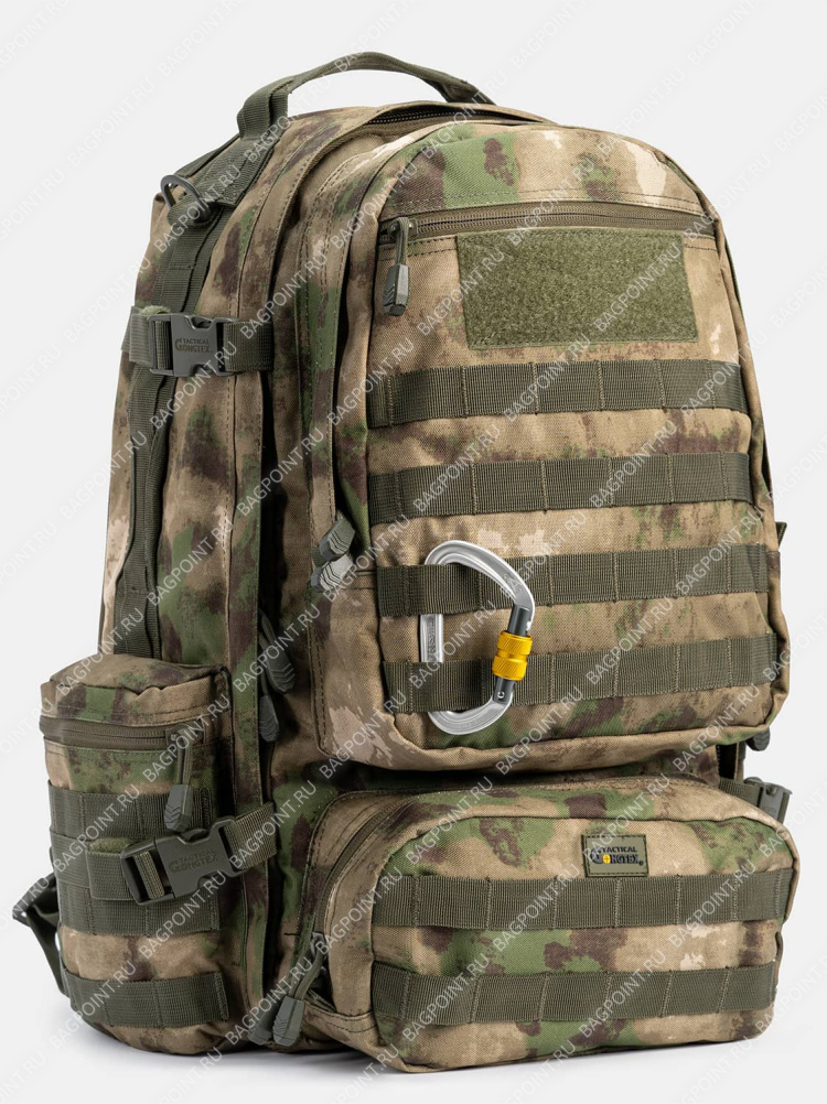 Тактический рюкзак GONGTEX Diplomat 37L Мох - купить в Москве — «Bagpoint»