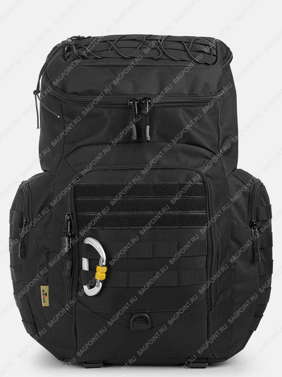 Тактический рюкзак Mr. Martin® 5074 65L (версия 2.0) Черный