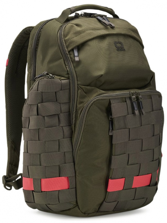 Рюкзак OGIO X Staple Design Pace 25 Limited Edition Зеленый