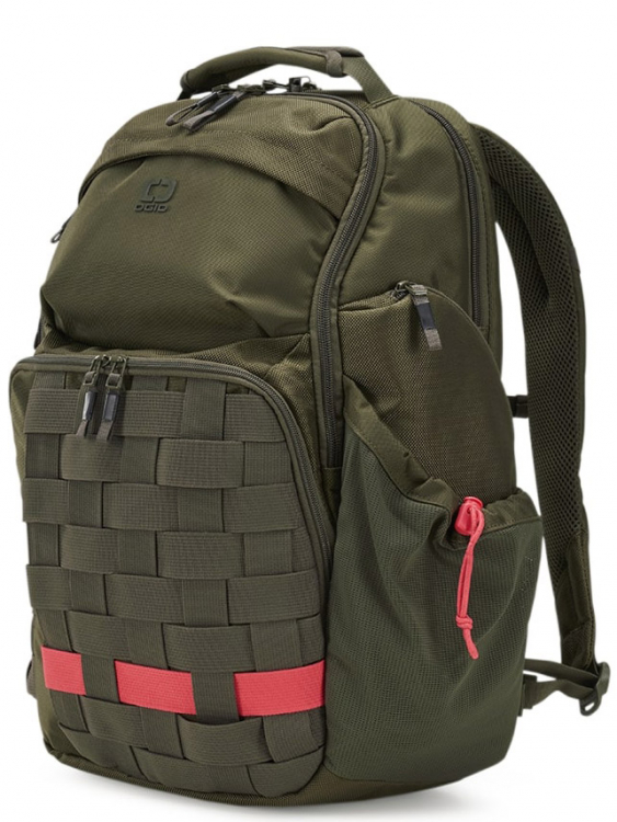 Рюкзак OGIO X Staple Design Pace 25 Limited Edition Зеленый