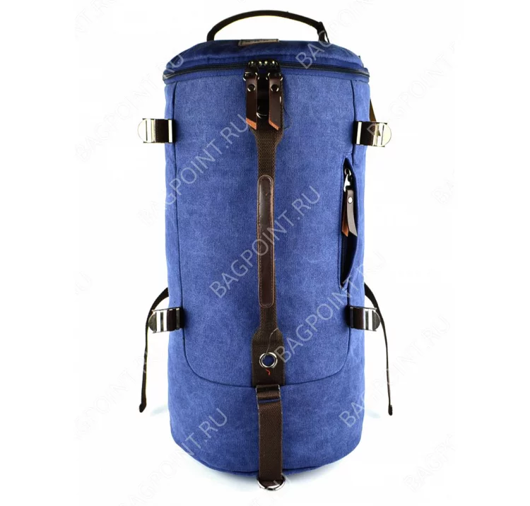 Сумка-рюкзак трансформер RRX Stalker синий
