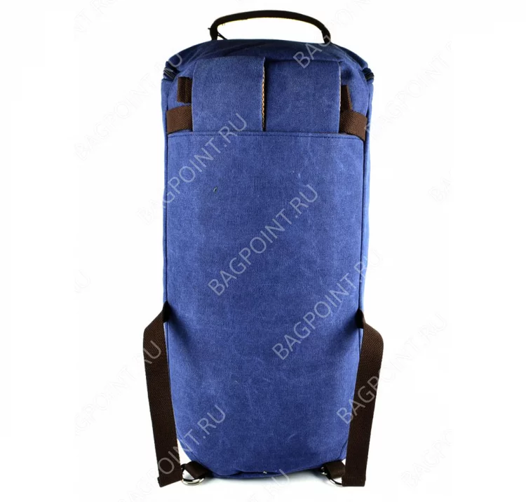Сумка-рюкзак трансформер RRX Stalker синий