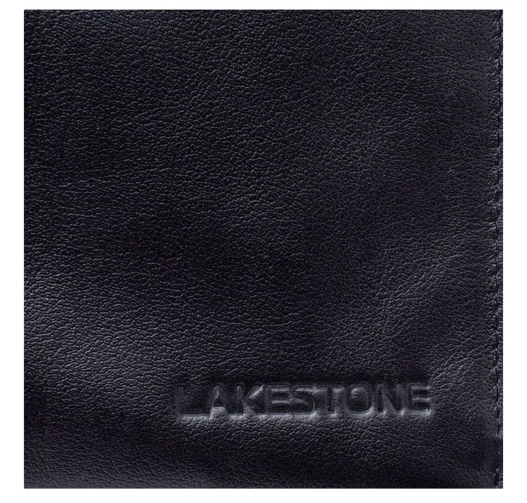 Папка для документов Lakestone Crosby Black