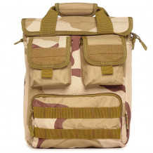 Тактическая сумка-планшет Mr. Martin 5060 3-color Desert