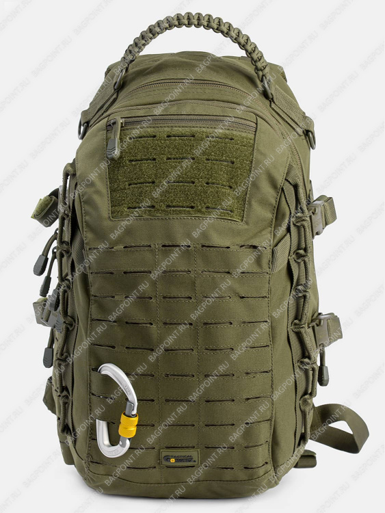 Тактический рюкзак GONGTEX Mission Pack Олива