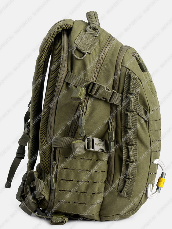 Тактический рюкзак GONGTEX Mission Pack Олива