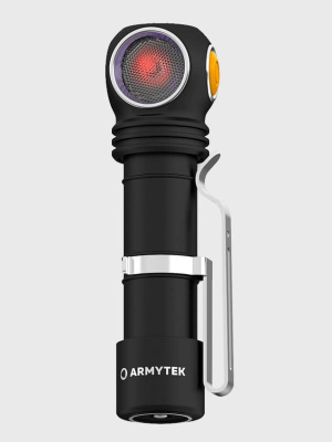 Фонарик ARMYTEK® Wizard C2 WR (Теплый свет)