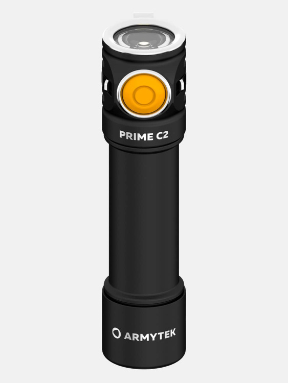 Фонарик ARMYTEK® Prime C2 (Теплый свет)