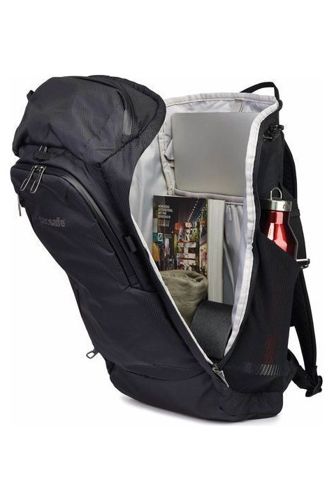 Рюкзак защищенный PACSAFE Venturesafe X30 черный
