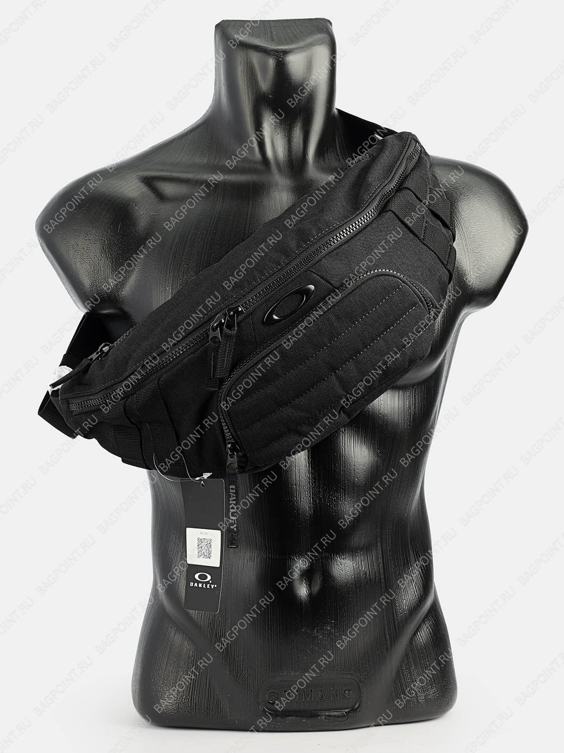 OAKLEY Enduro Belt Bag Black Bagpoint