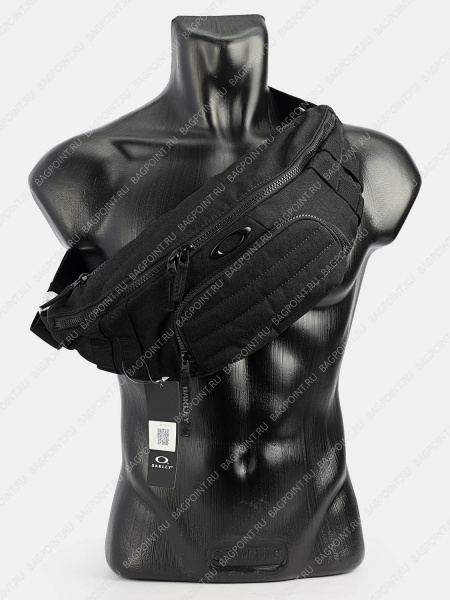 Поясная сумка OAKLEY® Enduro Belt Bag Black (Черная)