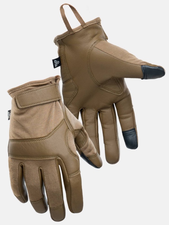 Перчатки тактические LXA FR ТРИАДА-ТКО® Умбра