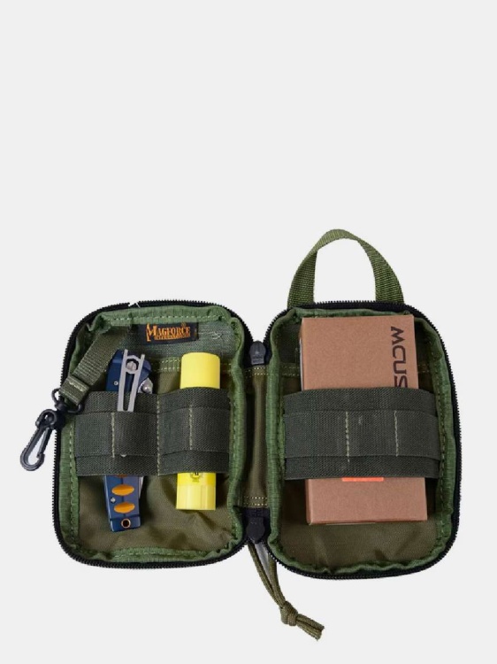 Подсумок органайзер MAGFORCE® Organizer-S Khaki/Foliage