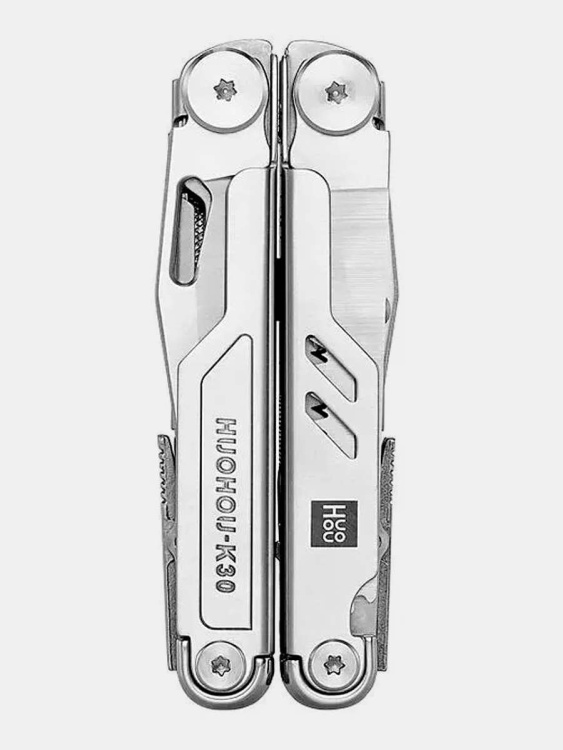 Мультитул XIAOMI® HuoHou Pro K30 (HU0191) Silver