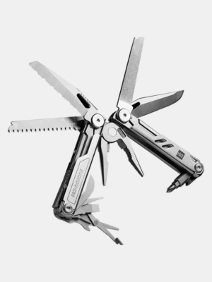  Мультитул XIAOMI® HuoHou Pro K30 (HU0191) Silver