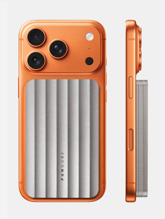 Модуль PUNCUBE® Magsafe Module (Desert/Dune)