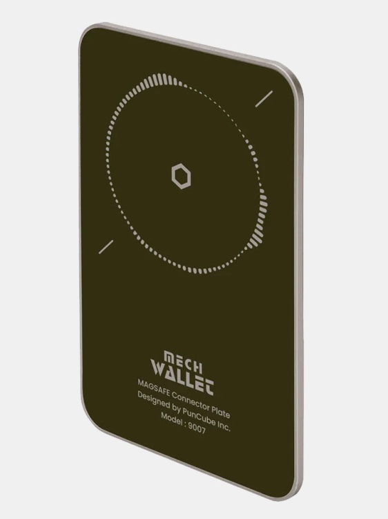 Модуль PUNCUBE® Magsafe Module (Desert/Dune)