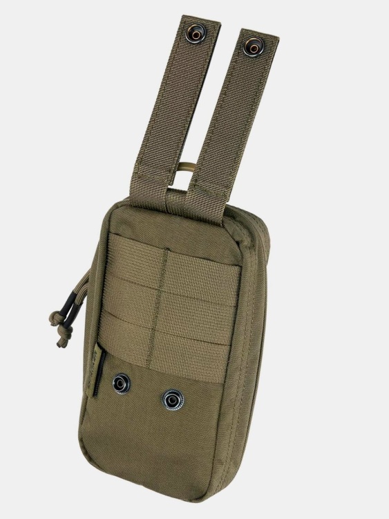 Медицинский подсумок SPANKER® EP151 Олива