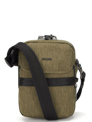Сумка через плечо Pacsafe Metrosafe X compact ECO 3L