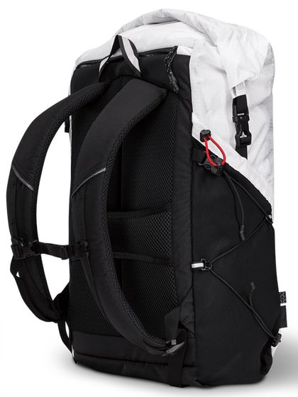 Рюкзак OGIO Fuse 25 Rolltop Белый