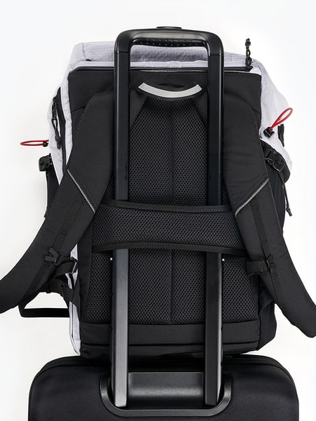 Рюкзак OGIO Fuse 25 Rolltop Белый