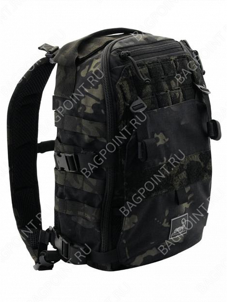 Тактический рюкзак AGILITE AMAP III Assault Pack Черный мультикам