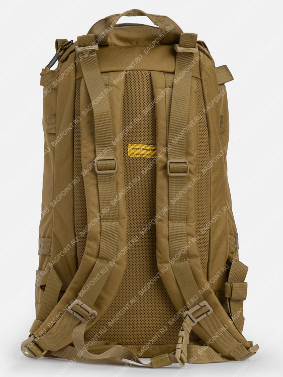 Рюкзак EmersonGear® Y Zip City Assault Pack Койот Браун