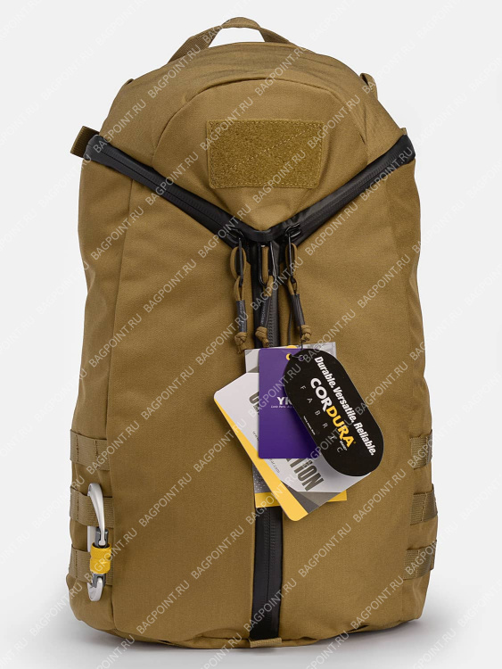 Рюкзак EmersonGear® Y Zip City Assault Pack Койот Браун