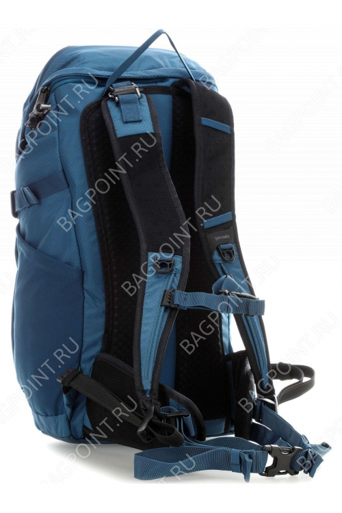 Рюкзак защищенный PACSAFE Venturesafe X30 синий