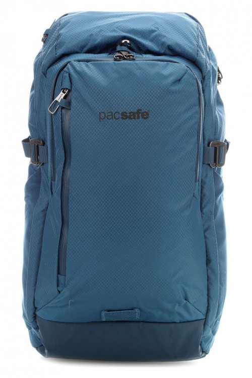 Рюкзак защищенный PACSAFE Venturesafe X30 синий