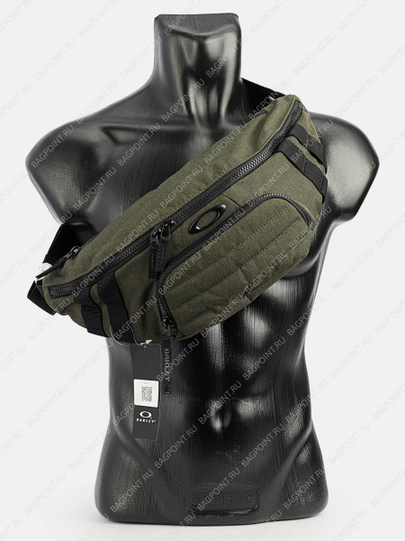 Поясная сумка OAKLEY® Enduro Belt Bag New Dark Brush (Олива)