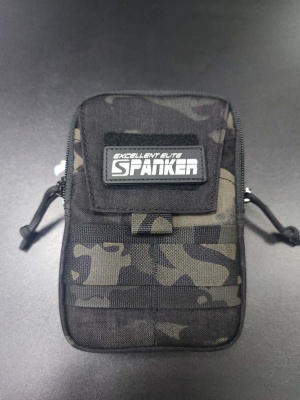 Подсумок-органайзер SPANKER® BW116 Черный мультикам