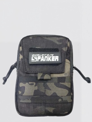 Подсумок-органайзер административный SPANKER® BW116 Черный Мультикам
