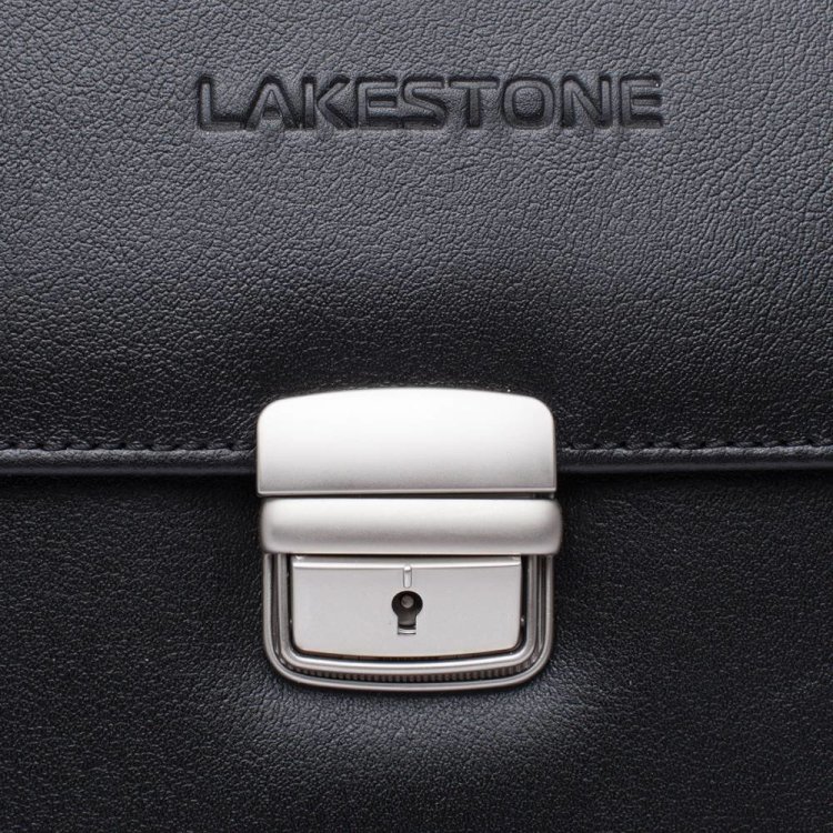 Барсетка Lakestone Foxcote Black