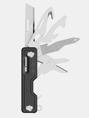 Мультитул Xiaomi NexTool Multifunction Knife (NE20096) Black