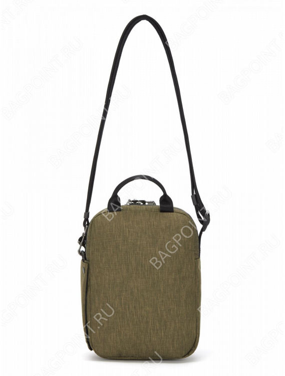 Сумка через плечо Pacsafe Metrosafe X ECO 6L