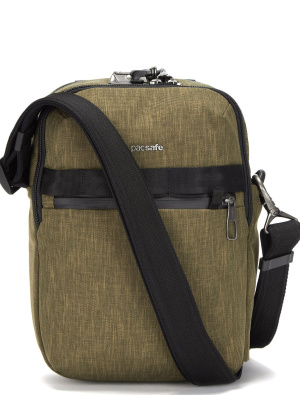 Сумка через плечо Pacsafe Metrosafe X ECO 6L