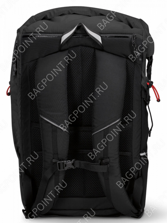 Рюкзак OGIO Fuse 25 Rolltop Черный