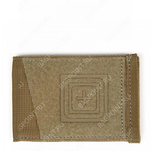 Кошелек 5.11 Status Bifold (цвет Kangaroo)