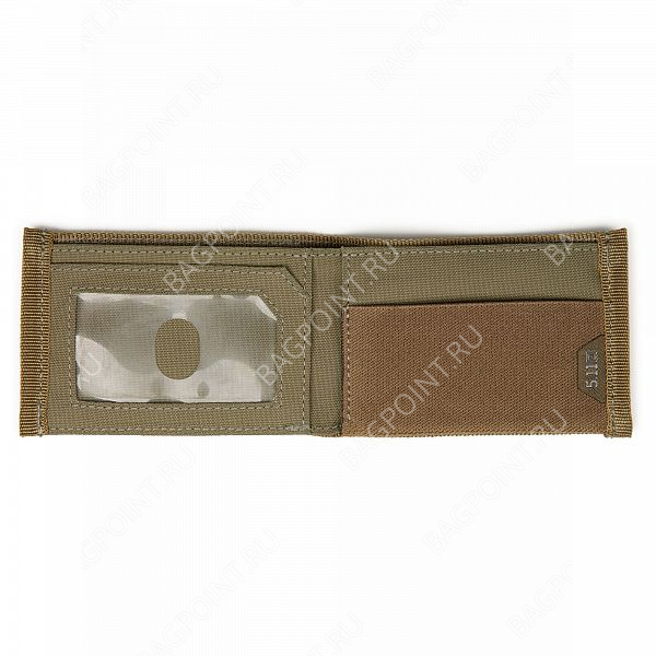 Кошелек 5.11 Status Bifold (цвет Kangaroo)