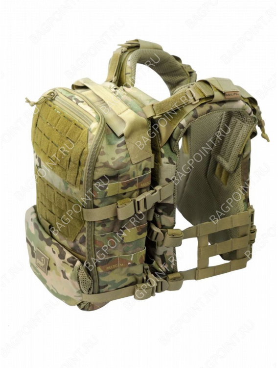Тактический рюкзак AGILITE AMAP III Assault Pack Мультикам