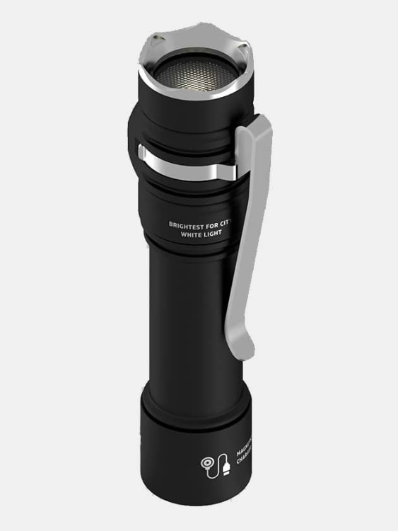 Фонарик ARMYTEK® Prime C2 PRO (Теплый свет)