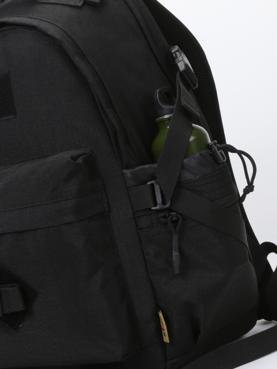 Рюкзак тактический Mr. Martin® 7004 Черный 30л + защитный чехол