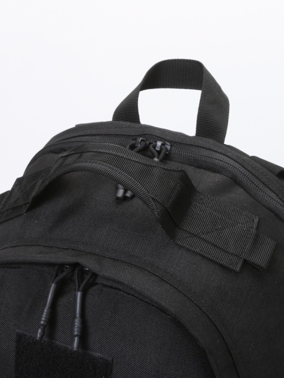 Рюкзак тактический Mr. Martin® 7004 Черный 30л + защитный чехол