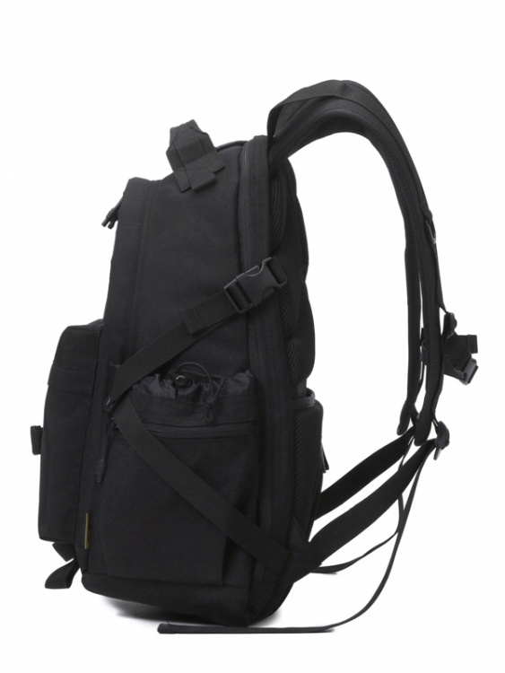 Рюкзак тактический Mr. Martin® 7004 Черный 30л + защитный чехол