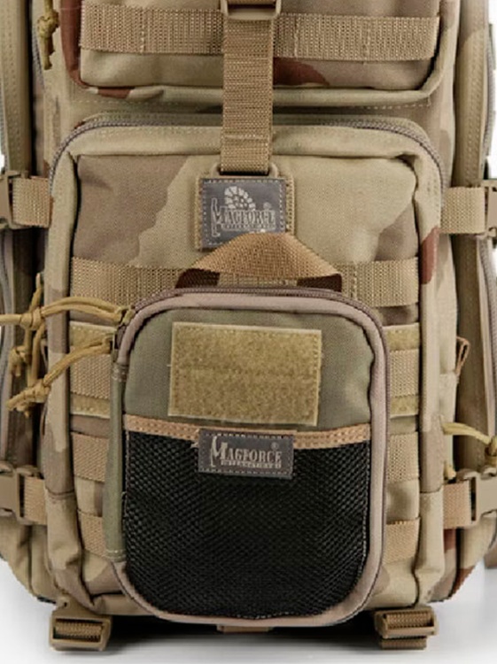 Подсумок органайзер MAGFORCE® Organizer-M Foliage