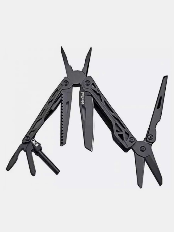 Мультитул Xiaomi NexTool Multifunction Knife (NE0123) Black