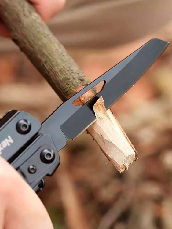 Мультитул Xiaomi NexTool Multifunction Knife (NE0123) Black